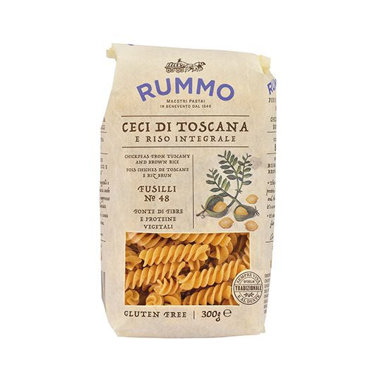 Rummo Fusilli with Tuscan Chickpeas No. 48 300g product image