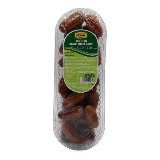 Aytac Tunisian Deglet Nour Dates (200G)