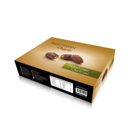 Yaffa Medium Delight Medjoul Dates D* (5KG)