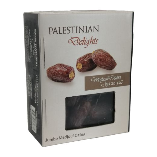 [7] Yaffa Delight Jumbo Medjoul Dates D* (900GR)