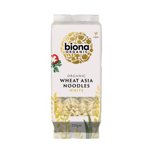 Biona Asia White Noodles Organic (250G)