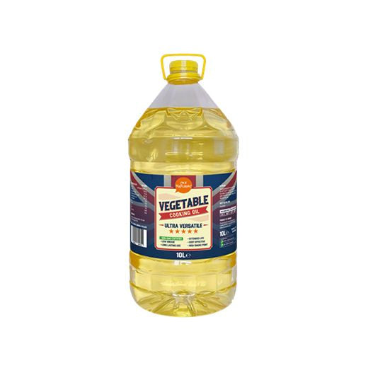 I`M A Natural Vegeteble Oil (10L) product image