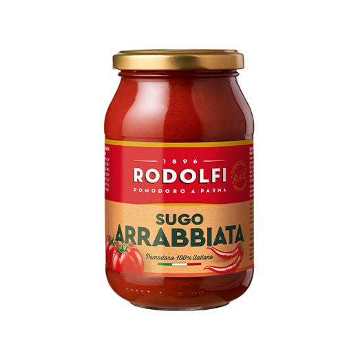 Rodolfi Arrabbiata Tomato Sauce 400g product image