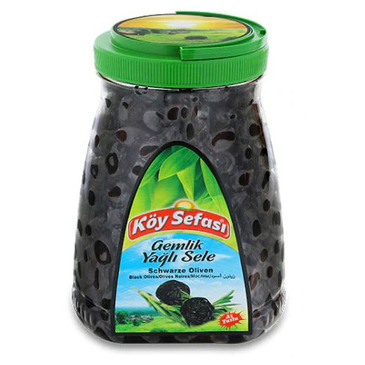 Koy Sefasi Sele Black Olive (700G)