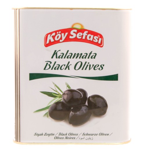 Koy Sefasi Black Olive Kalamata [Tin] (8.2KG)