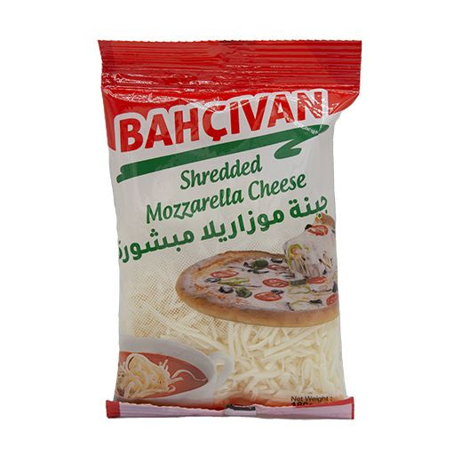 Bahcivan Shredded Mozzarella Cheese (180GR)