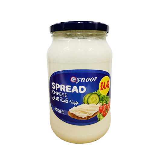 Aynoor Spreadable Cheese 900g