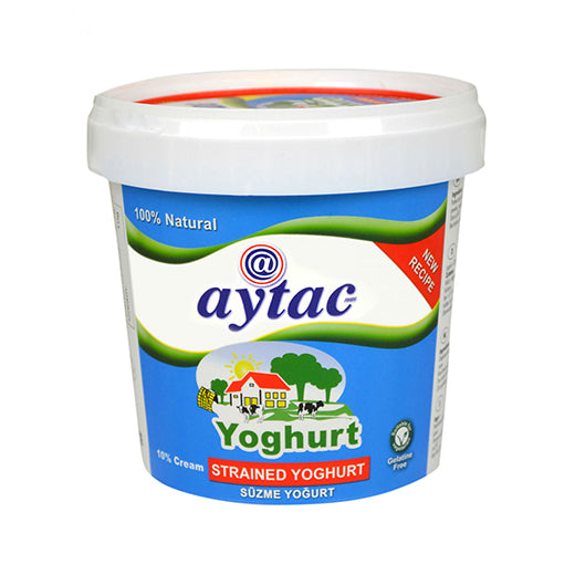 Aytac Strained Yoghurt %10 (1KG)