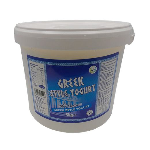 Greek Style Yoghurt Y* 5Kg (5KG)