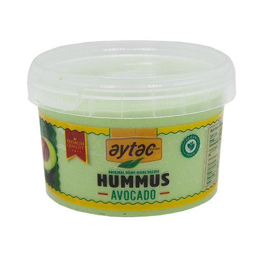 Aytac Avocado Hummus 250G