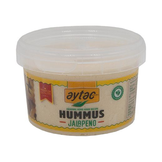 Aytac Jalapeno Hummus 250G