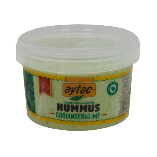 Aytac Lime & Coriander Hummus 250G