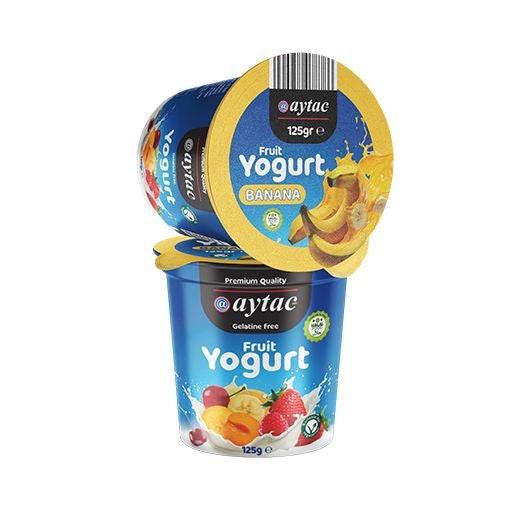 Aytac Fruit Yogurt 125GR