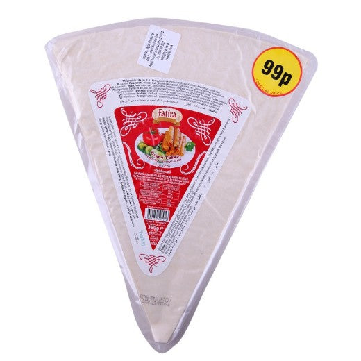 Fatira Ucgen Yufka (Pastry Leave) (360GR)