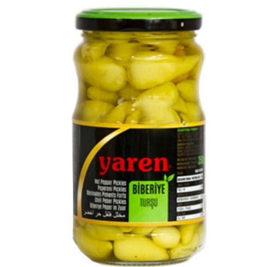 Yaren Biberiye (370G)