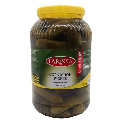 Larissa Cucumber Pickles No:2 (3850G)