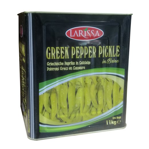 Larissa Greek Style Pepper Pickle (11KG)