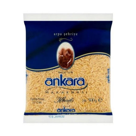 Nuh'Un Pasta Arpa Sehriye (500GR)