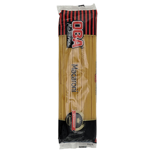 Oba [Firin Makarna] Pasta Bucatini (400G)