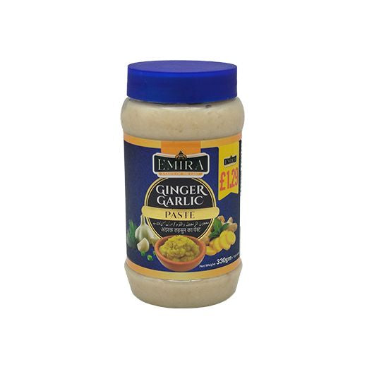 EMIRA Paste Range