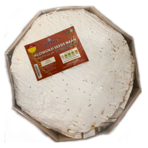 Aytac Plain Naan W.Seed (Tandir Yufka Ekmegi) Round (650G)