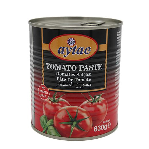 Aytac Tomato Paste (Tin) (830G)