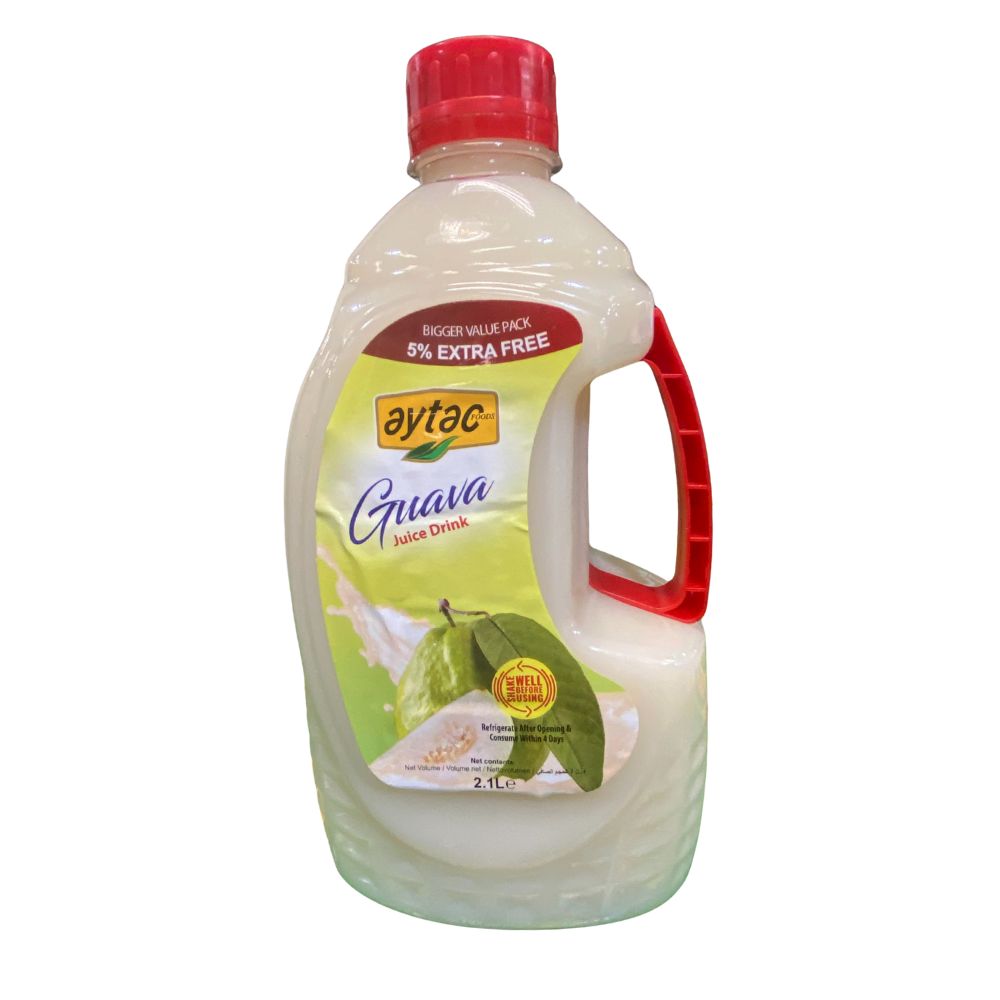 Aytac Guava Fruit Drink (2.1L)
