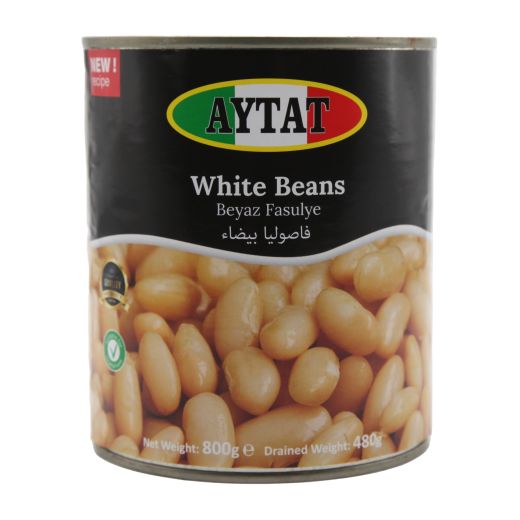 Aytat White Beans (800G)