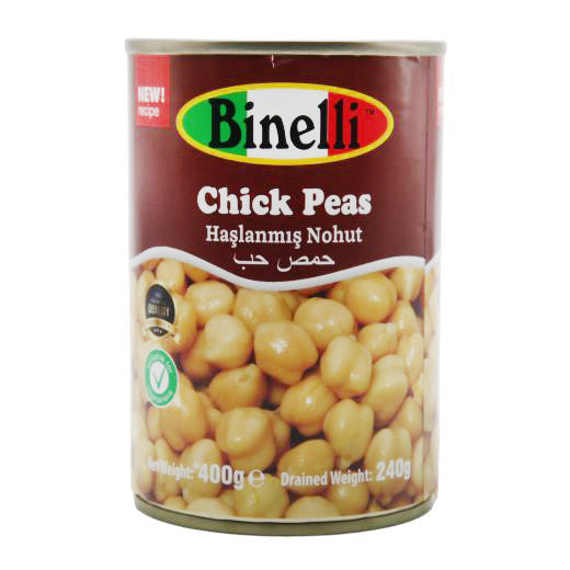 Binelli Chickpeas (400G)