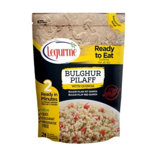 Le Gurme Bulghur Pilaff With Quinoa (250GR)