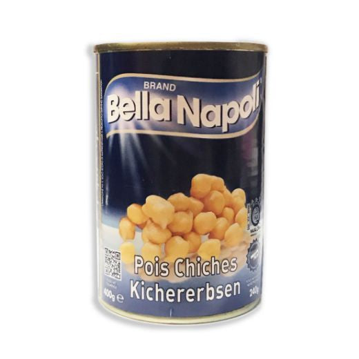 Bella Napoli Chick Peas (Tin) (400GR)