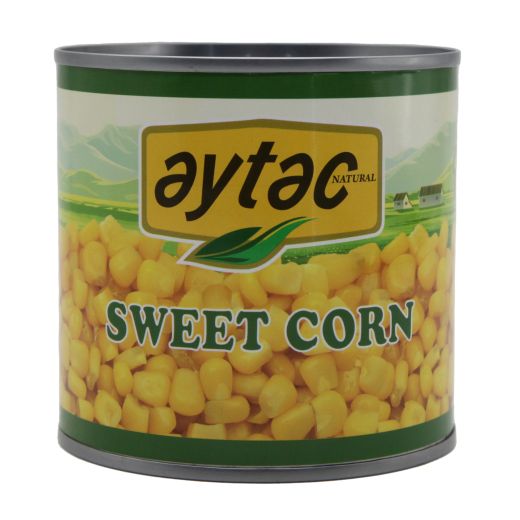 Aytac Canned Sweetcorn (340g)