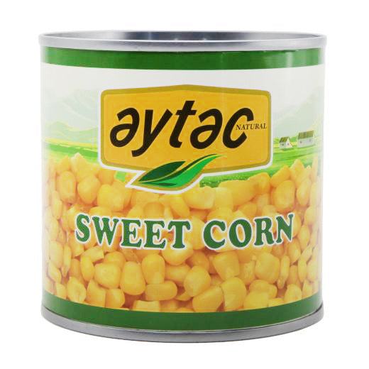 Aytac Canned Sweetcorn (340g)