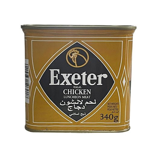 Exeter Chicken Luncheon Meat (340G)