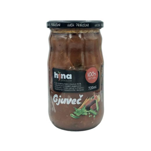 Hina Gjuvec (720ML)
