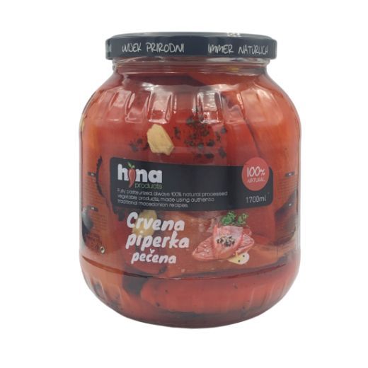 Hina Sweet Roasted Red Pepper (1700ML)