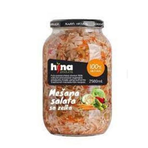 Hina Mixed Vegetables (Mesana Salata) (2500ML)