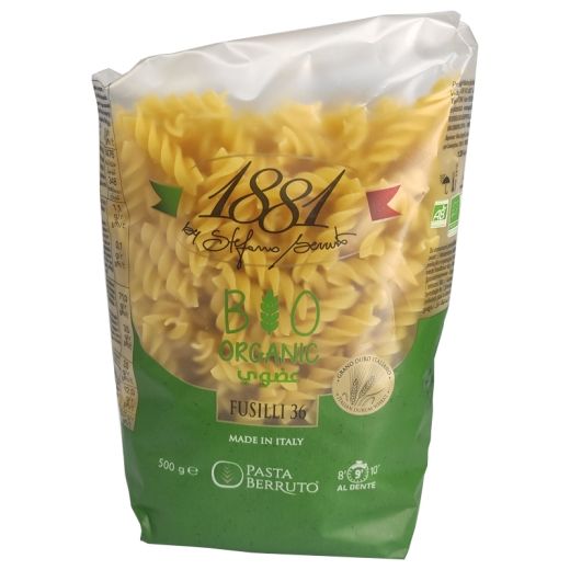 Stefano Berruto Org Fusilli (500G)