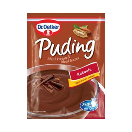 Dr Oetker Puding Cacao Kakaolu (147G)