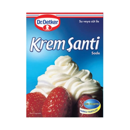 Dr Oetker Whipped Cream Krem Santi (150GR)