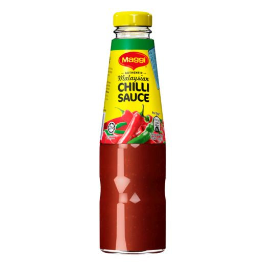 Nestle Maggi Chilli Sauce (340G)