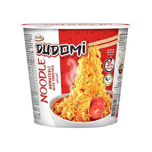 Dudomi Noodle Tomato Seasoning Cup (60G)