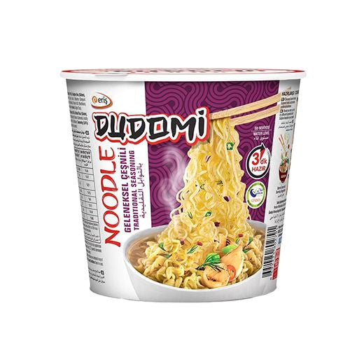 Dudomi Noodle Traditional Seasoning Cup (60G)