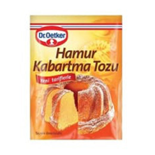 Dr Oetker Bakingpowder Kabartma Tozu (5* 10GR)
