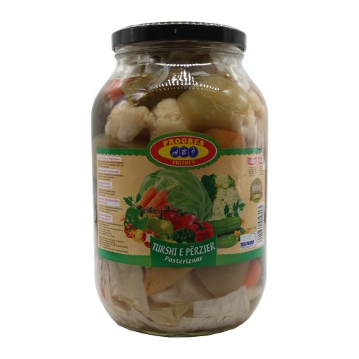 Abi Progres Mixed Pickles (2.4KG)