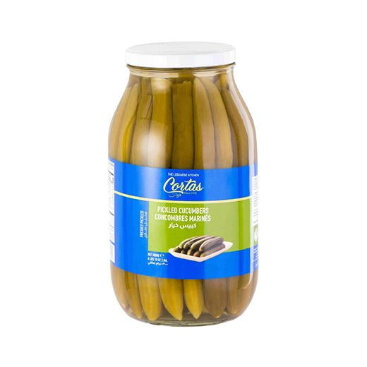 Cortas Pickled Wild Cucumber (3000G)