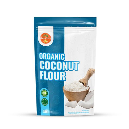 Naturifresh Organic Coconut Flour 500G