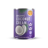 Naturifresh Organic Coconut Cream 22% PM £1.49