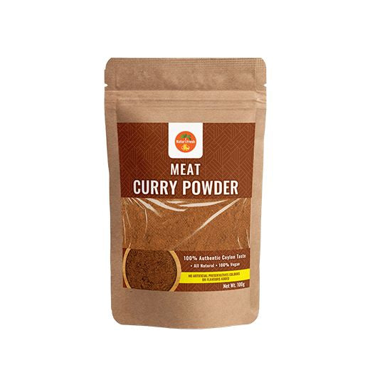 Naturifresh Meat Curry Powder 100G