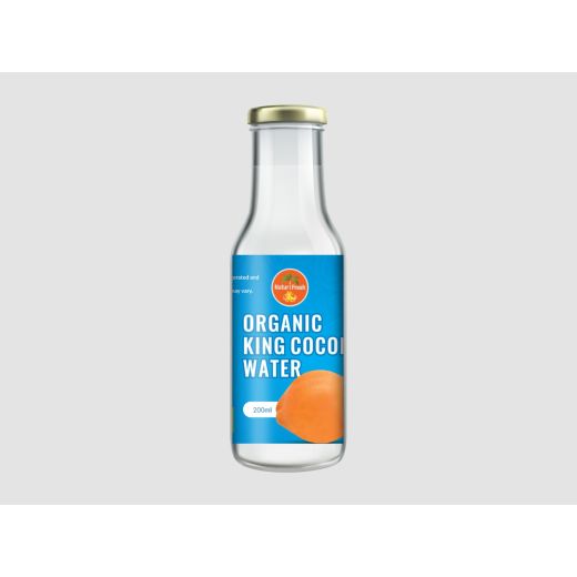 Naturifresh King Coconut Water 200ML